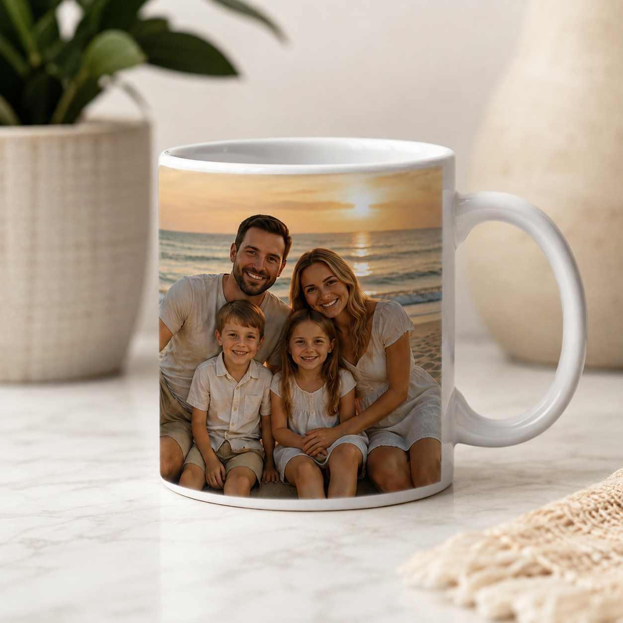 Personalised photo mug -11oz Ceramic Mugs