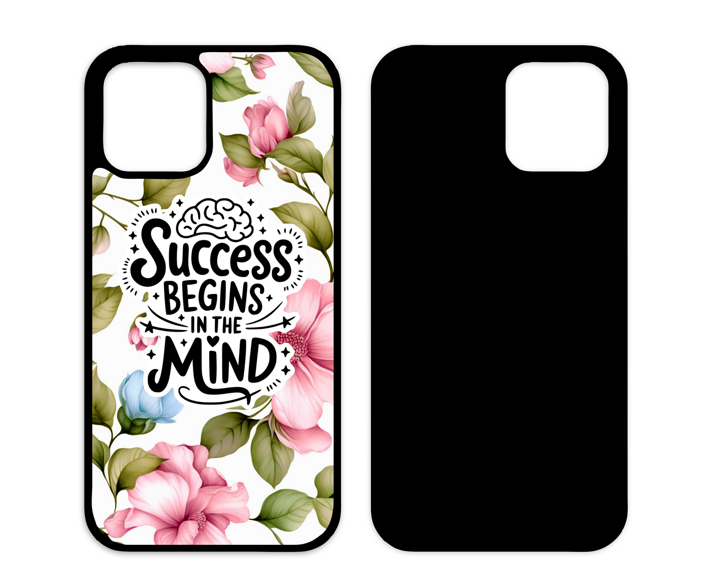 success begins in the mind