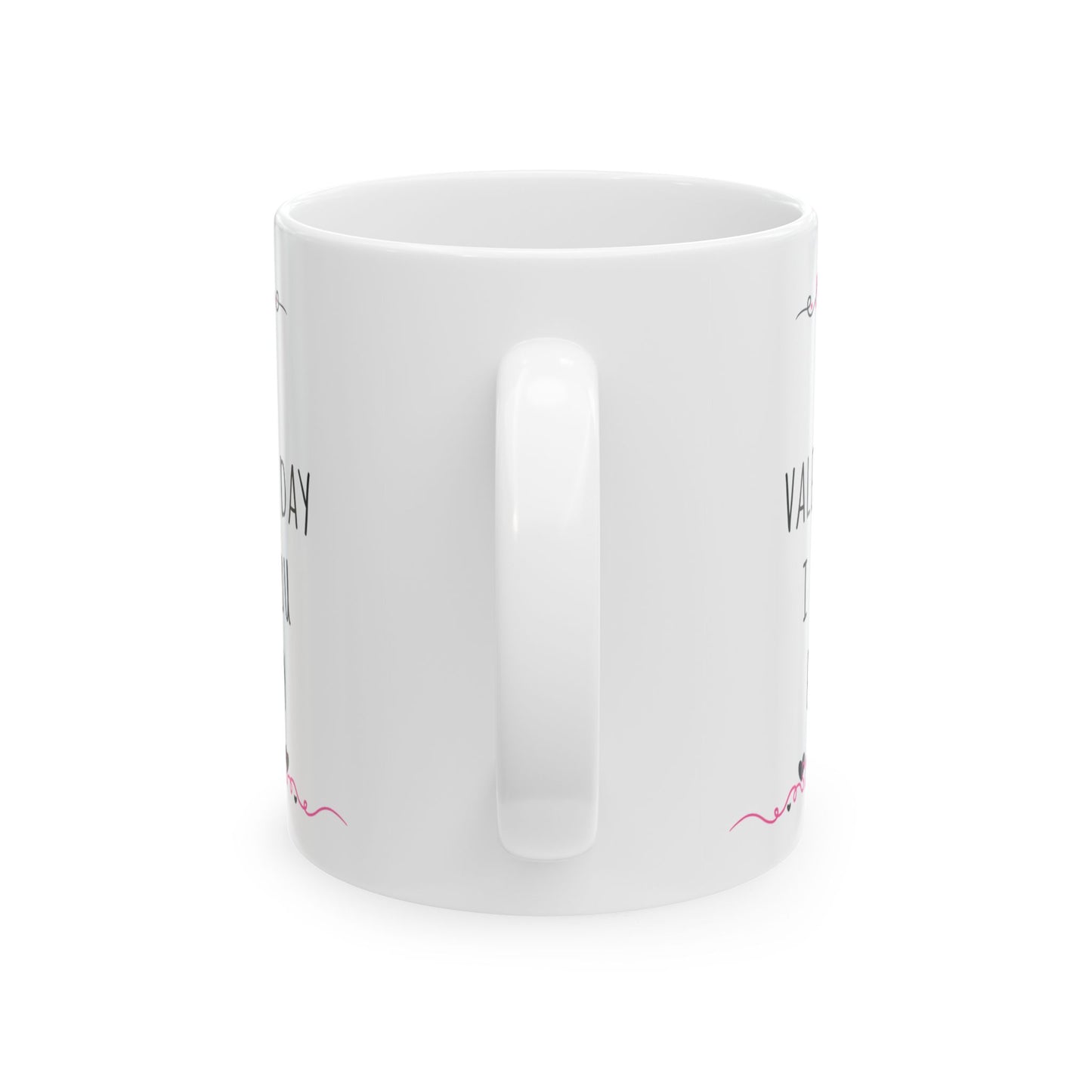 Adult humour valentines mugs