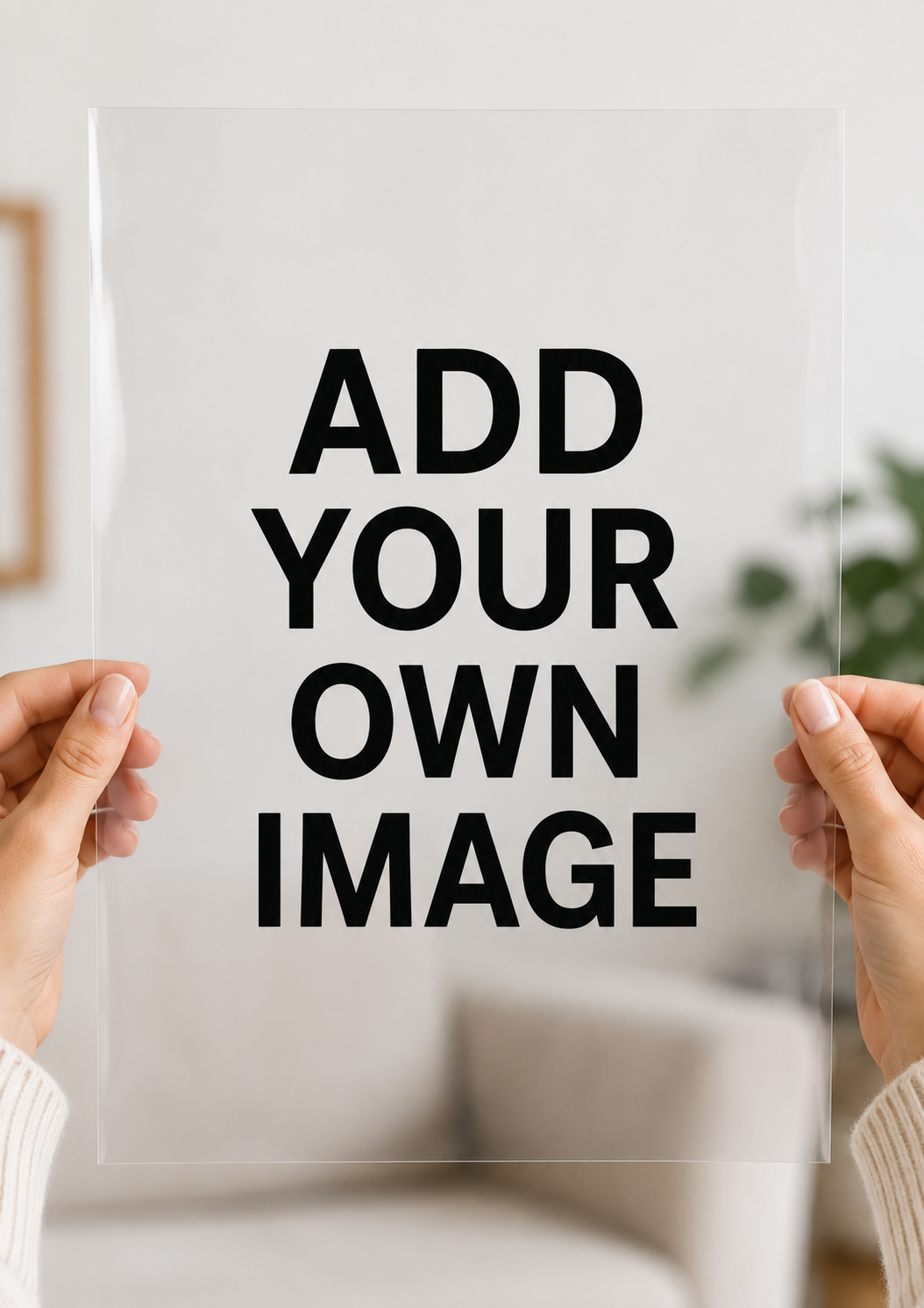 Custom A4 DTF Print |Add your own image