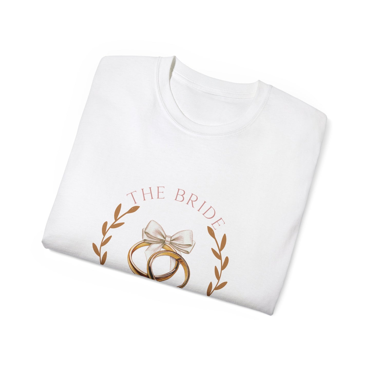 the bride club t-shirts