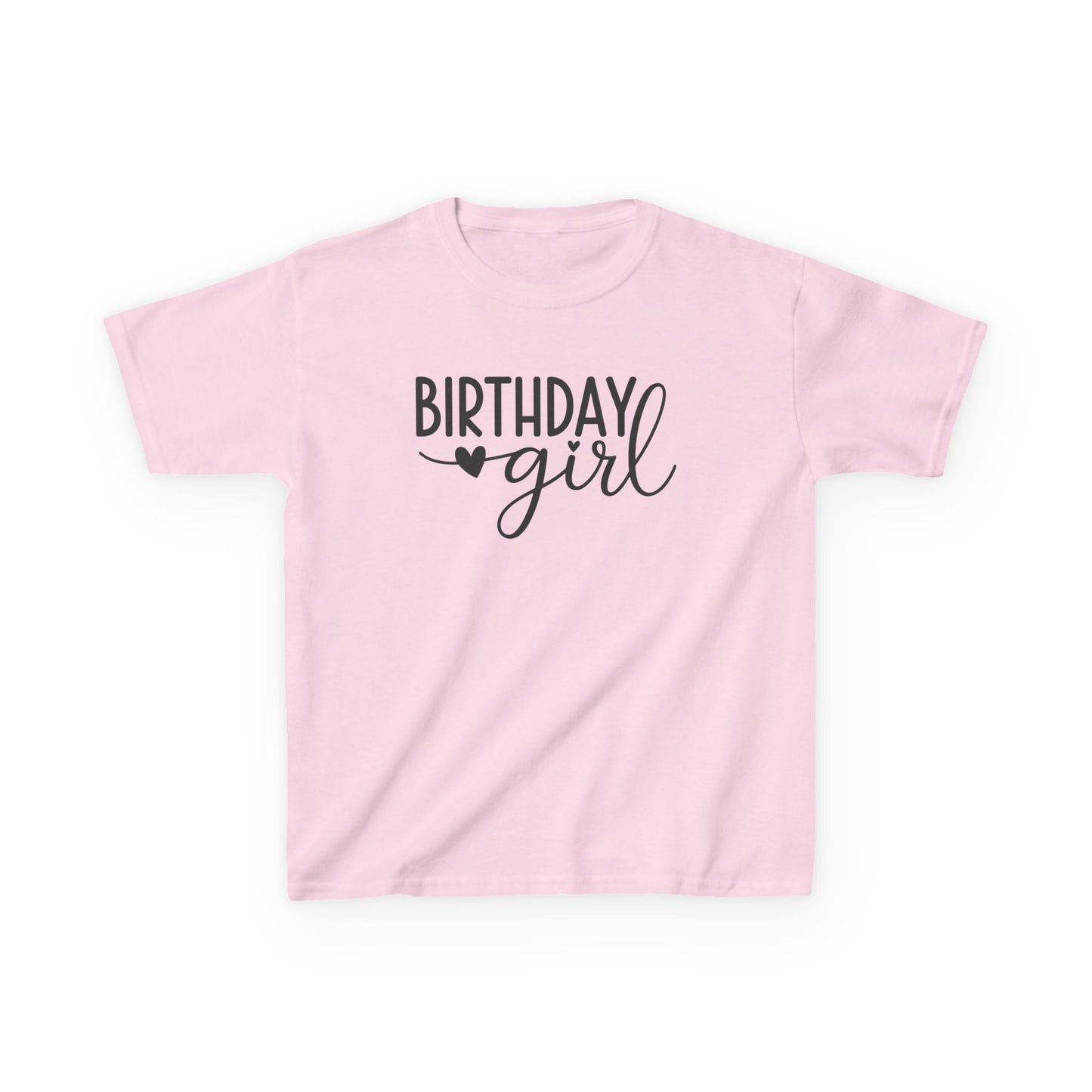 personalised birthday girl pink t shirts