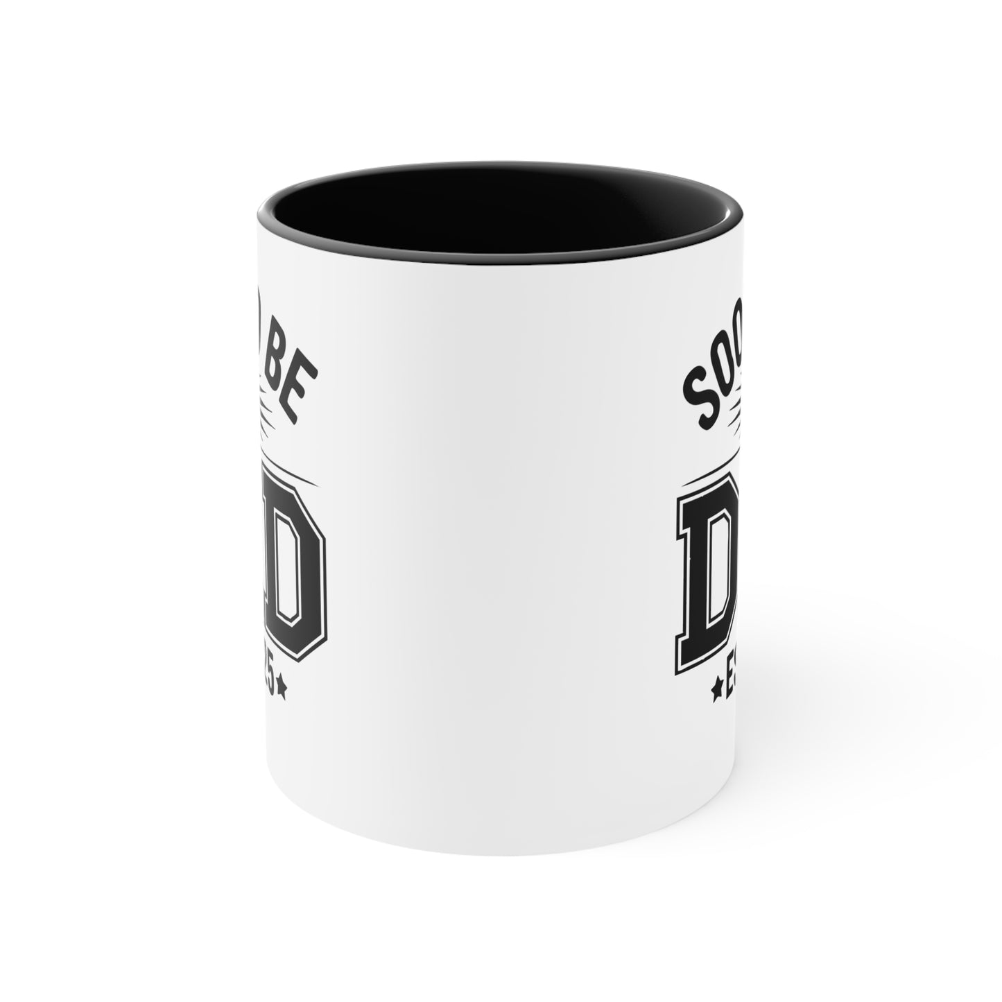 Soon to be Dad 2025 11oz ceramic mugs