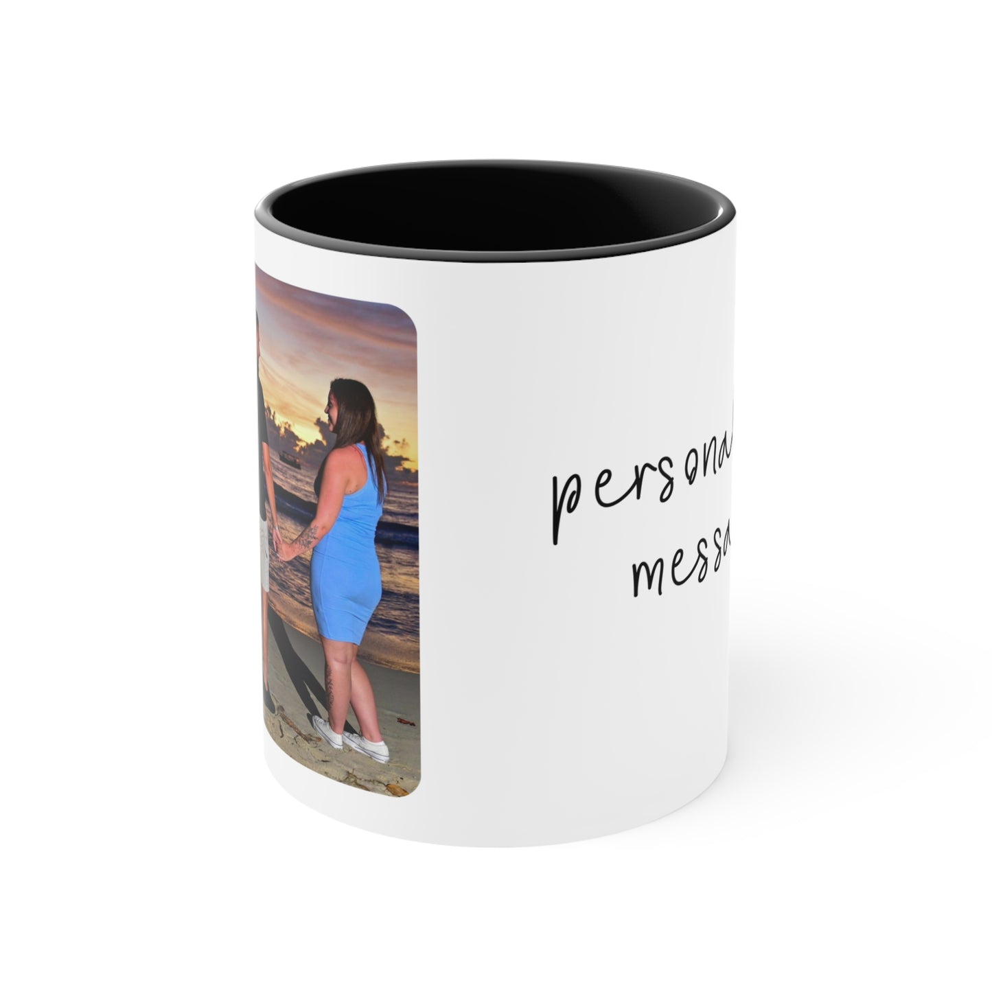 photo mug gift personalised