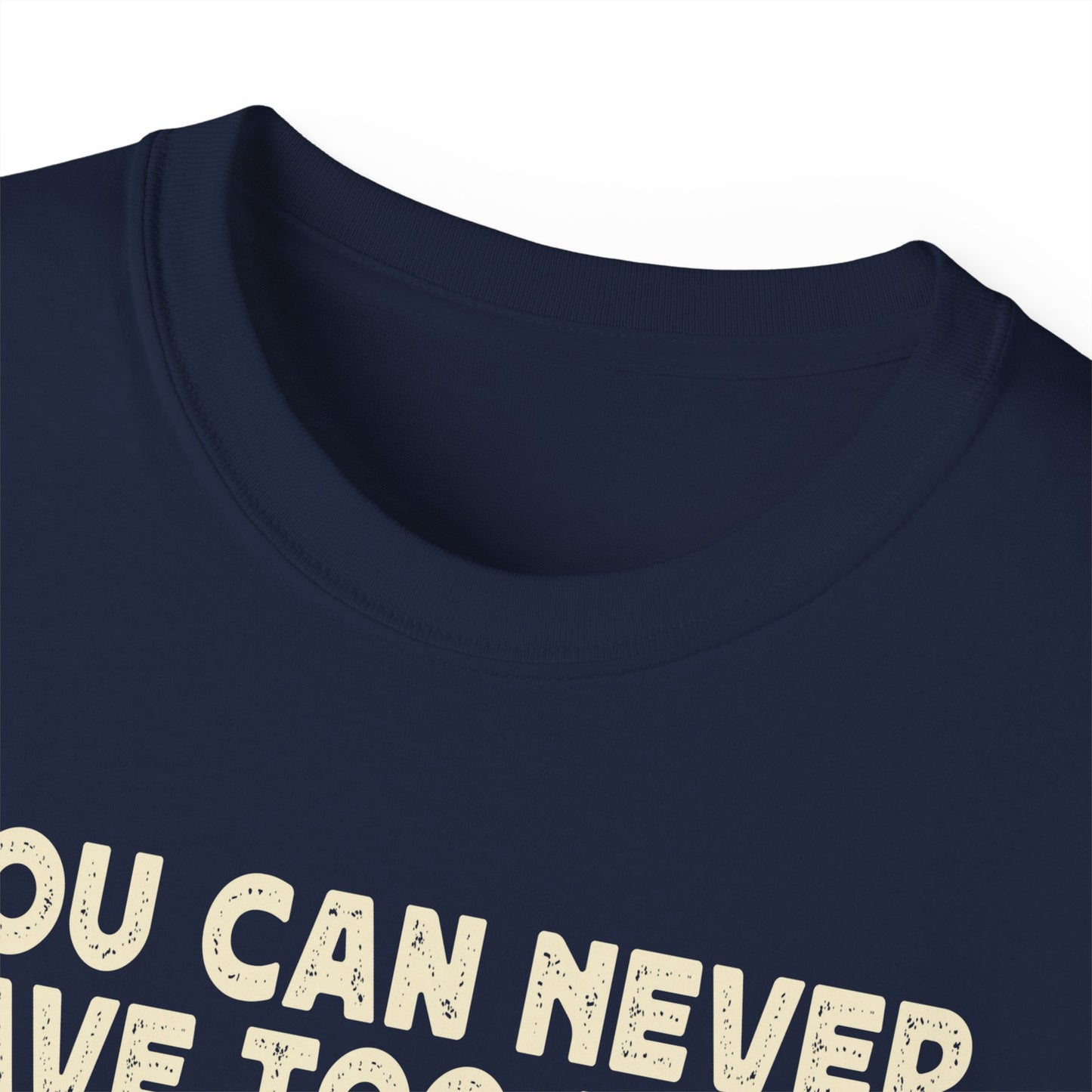 You can never have enough tools t-shirts