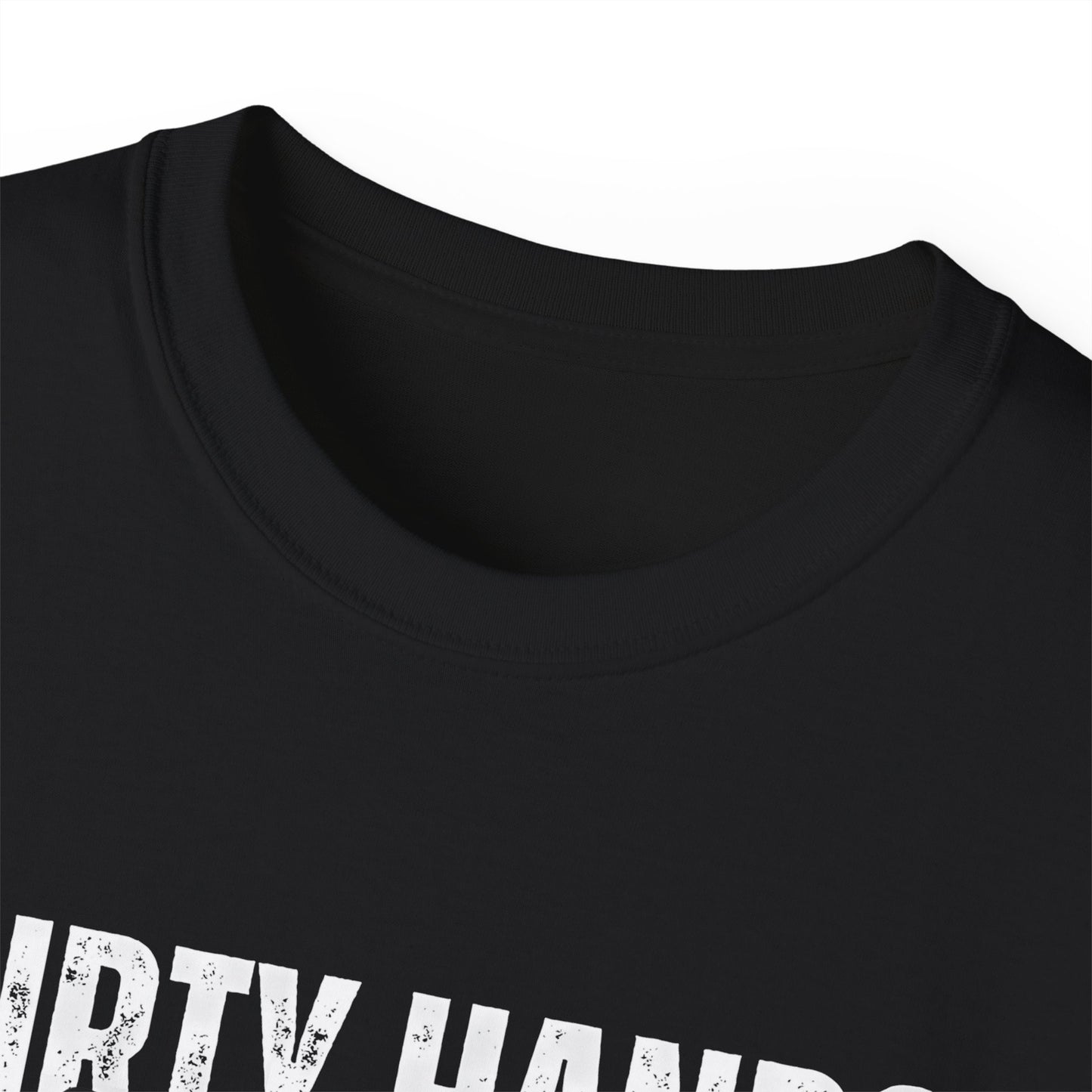 Dirty hands make clean money