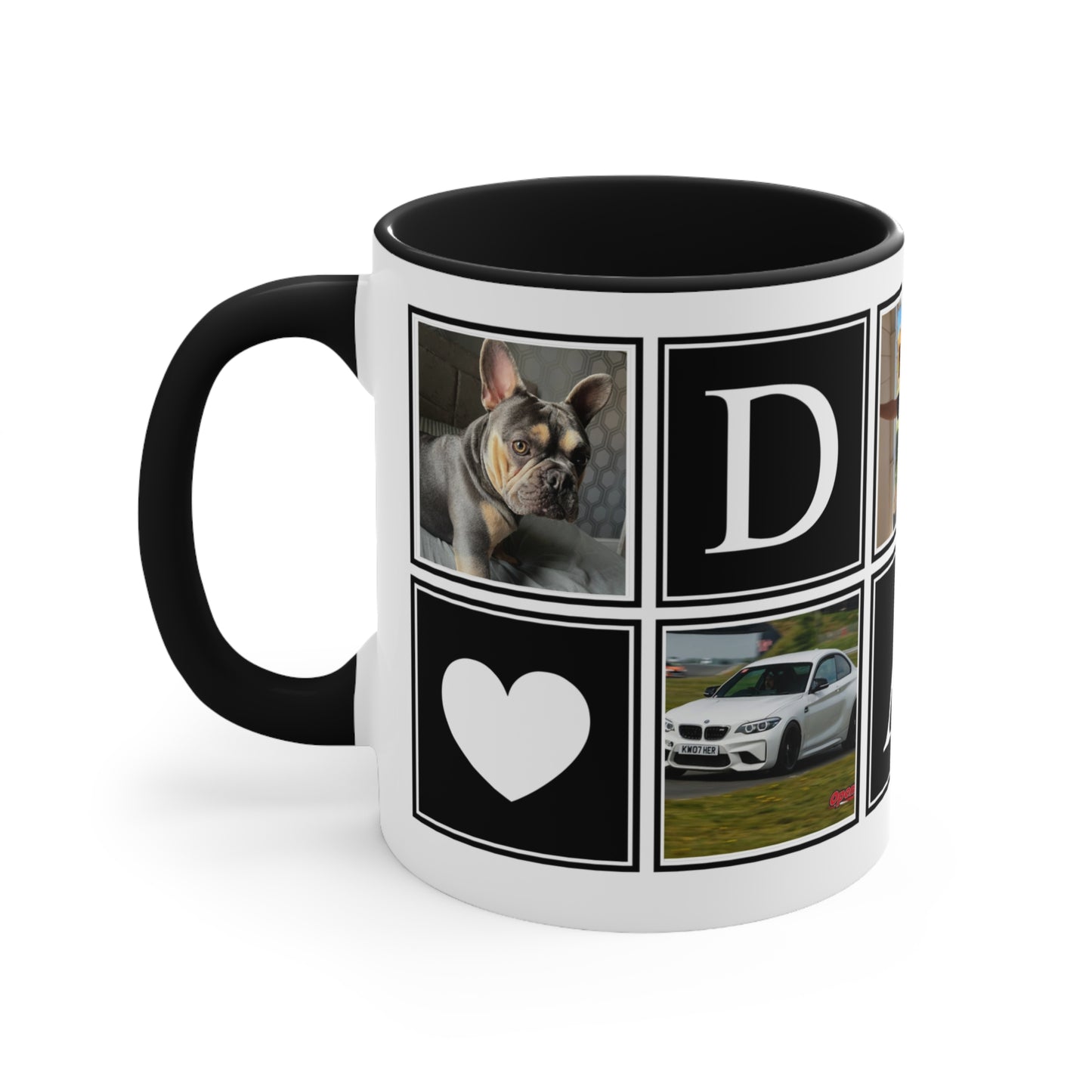 personalised dad photo mug gifts