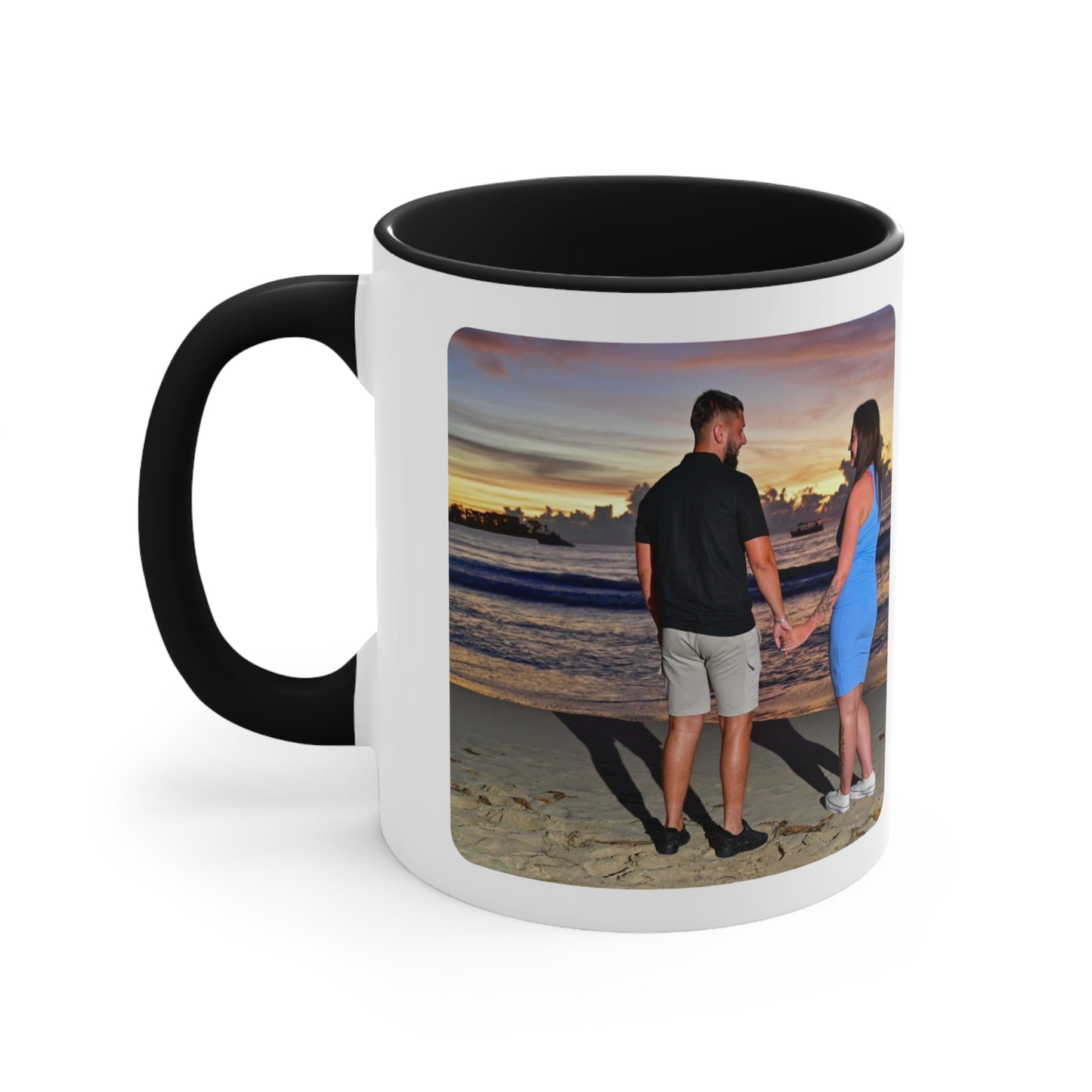 photo mug gift personalised