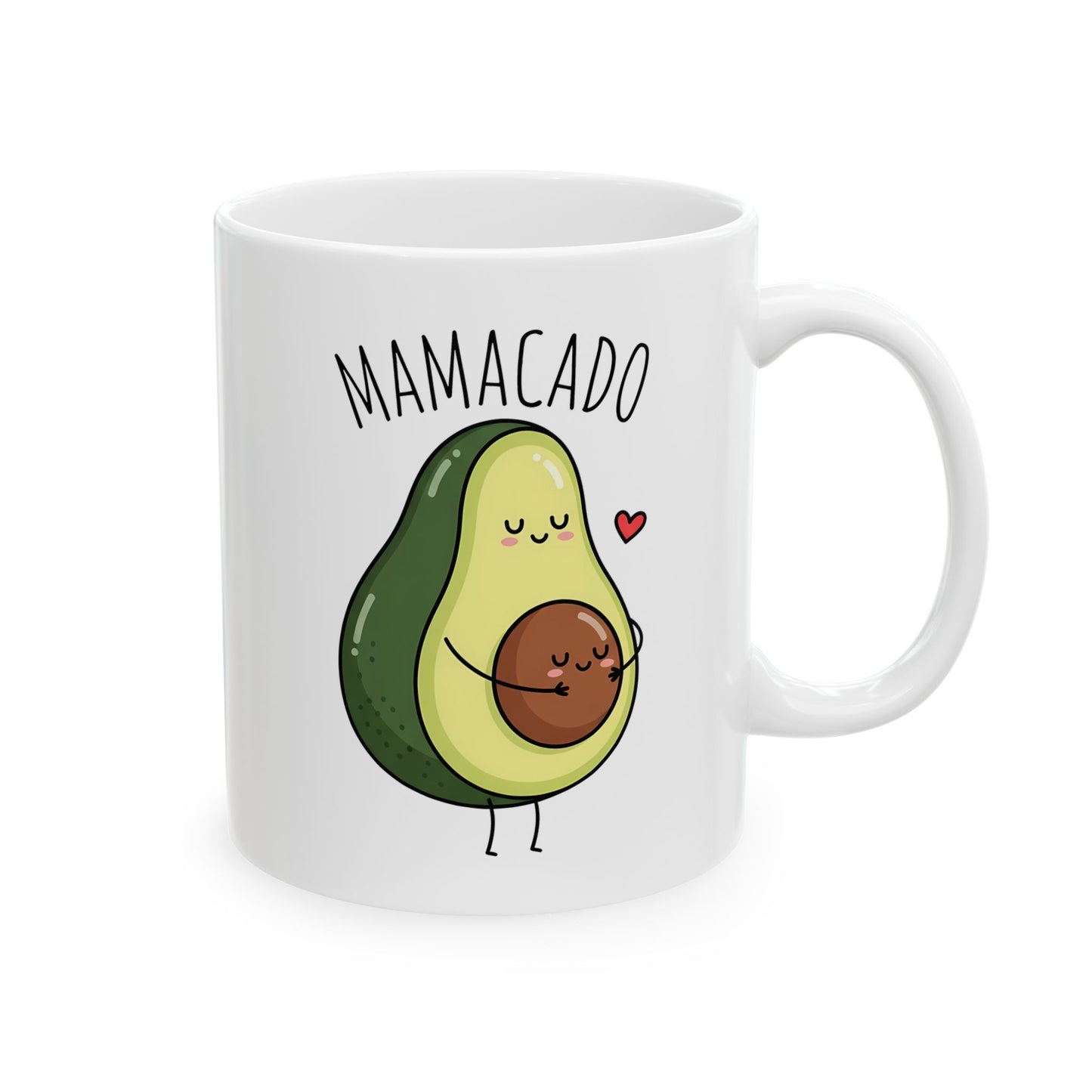Mamacado mug gifts /gifts for her