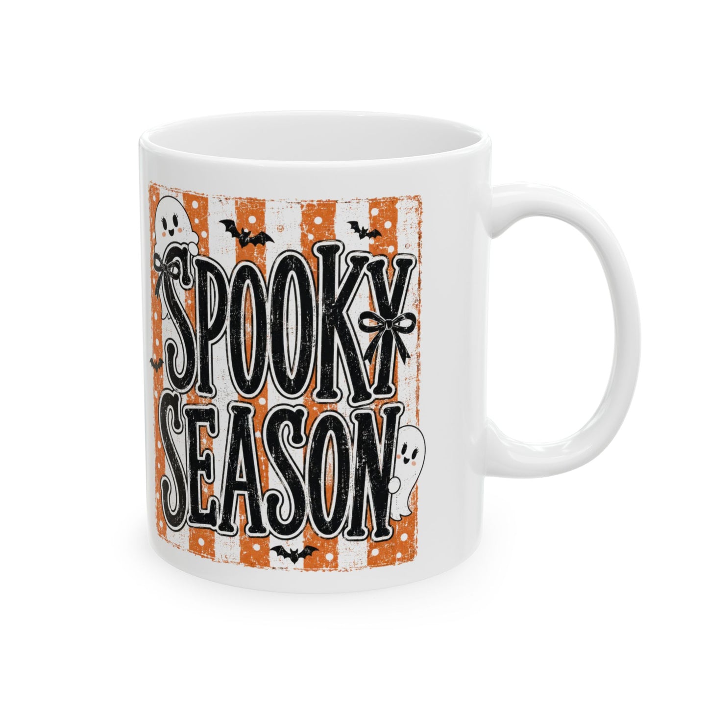 Spooky Season Halloween Mug