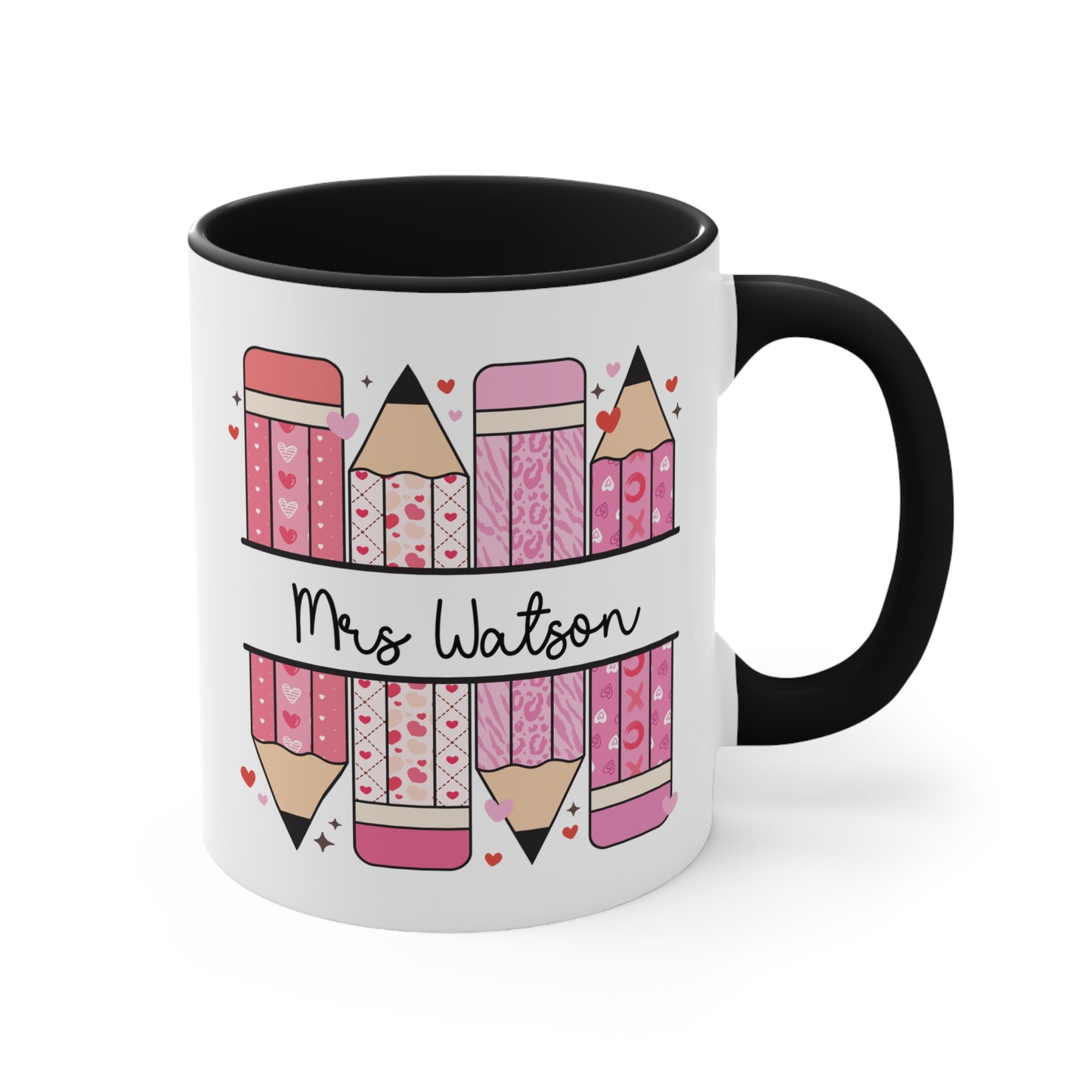 personalised teacher mug gifts 11oz ceramic mugs