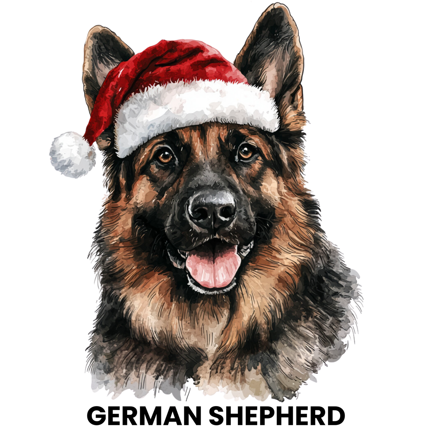 Christmas mugs festive dog lovers