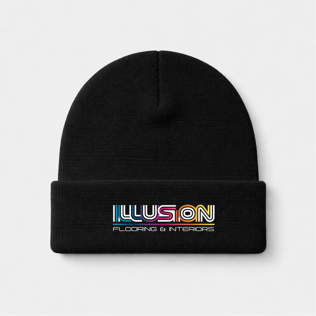 custom logo beanie hats