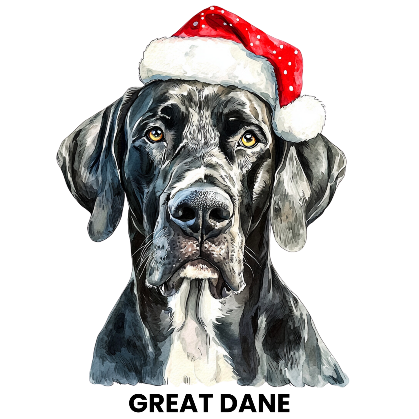 Christmas mugs festive dog lovers