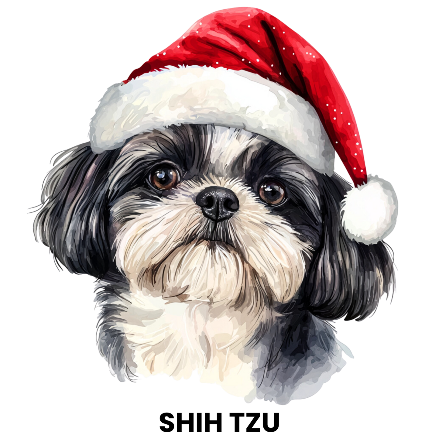 Christmas mugs festive dog lovers