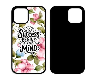 success begins in the mind