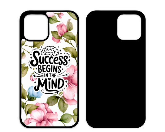 success begins in the mind