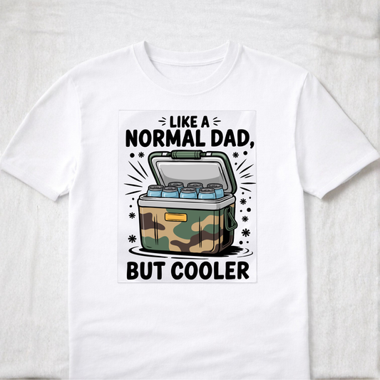 ready to press DTF print like a normal dad but cooler