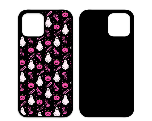 halloween pumpkin design phone case