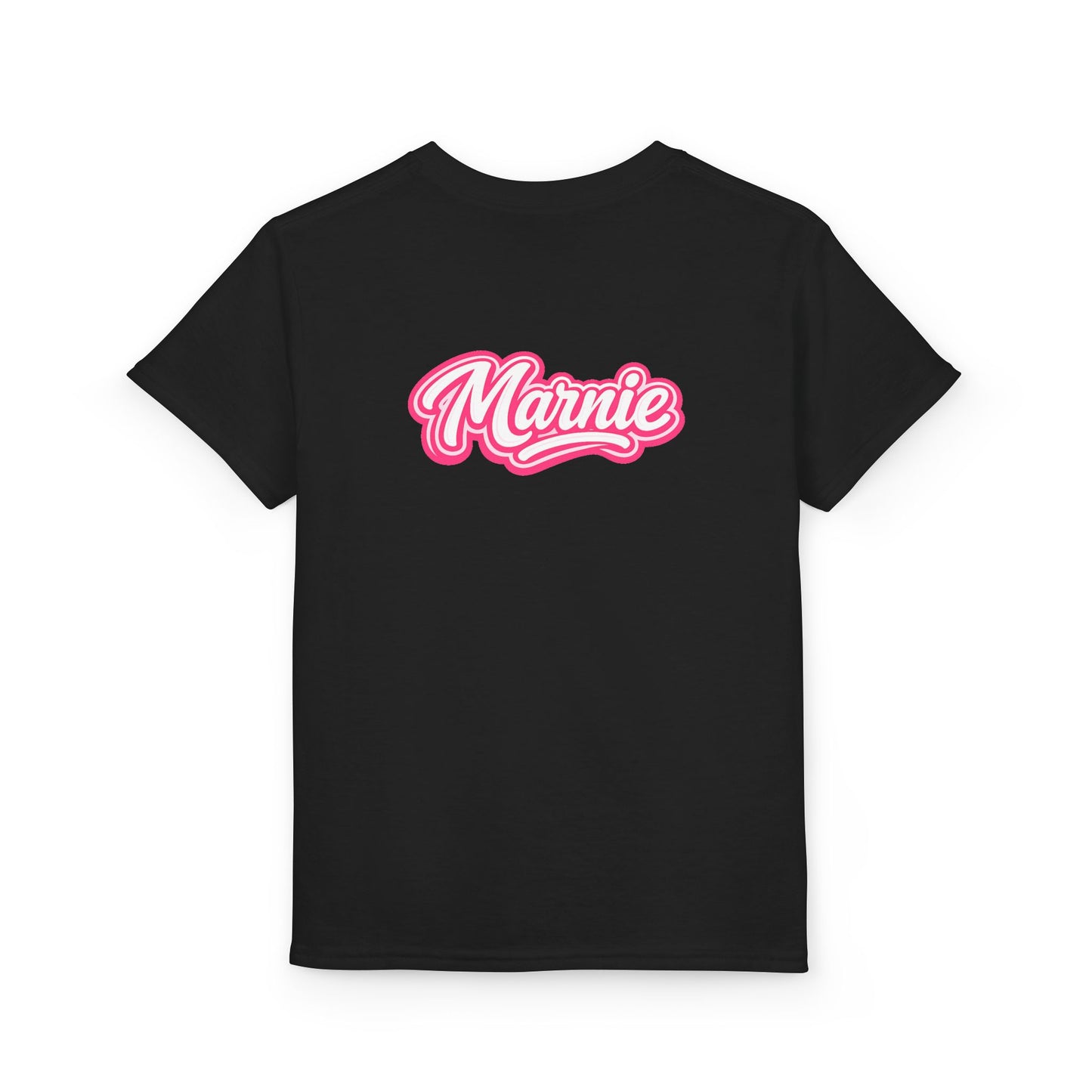 personalised Birthday Girl T-shirts with custom name