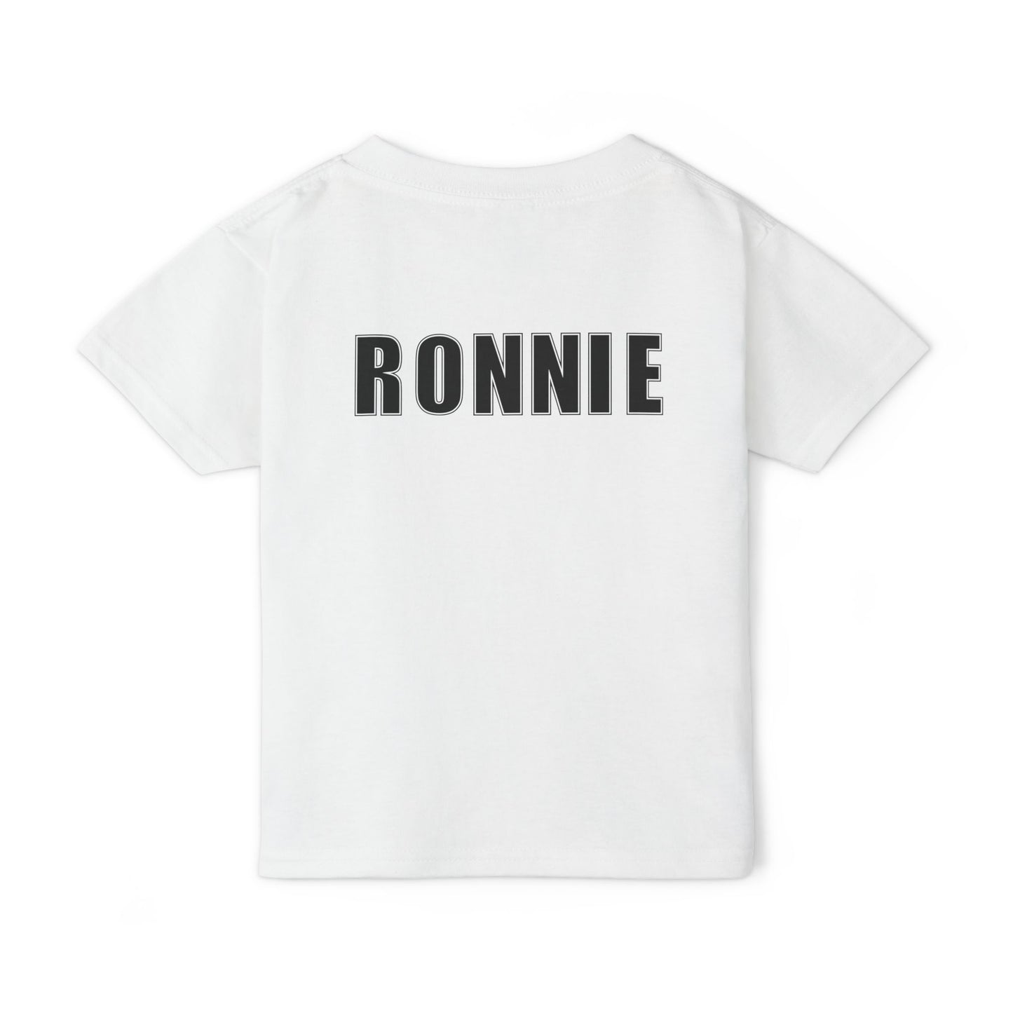 personalised birthday boy t-shirts