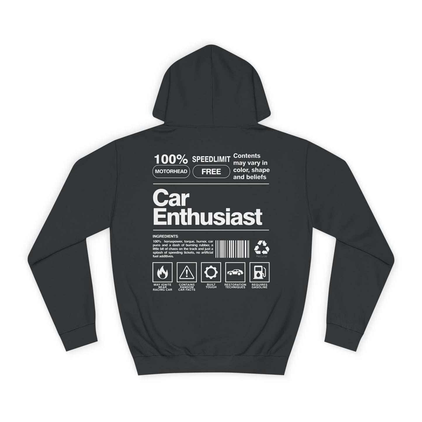 Car Enthusiast hoodies