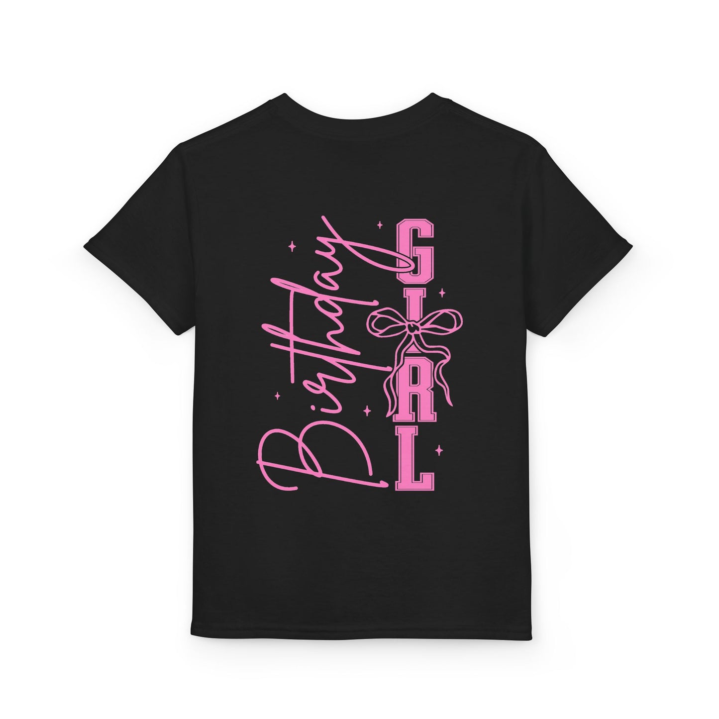 Birthday girl T-shirts