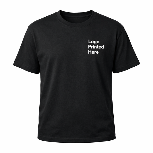printed logo t-shirts