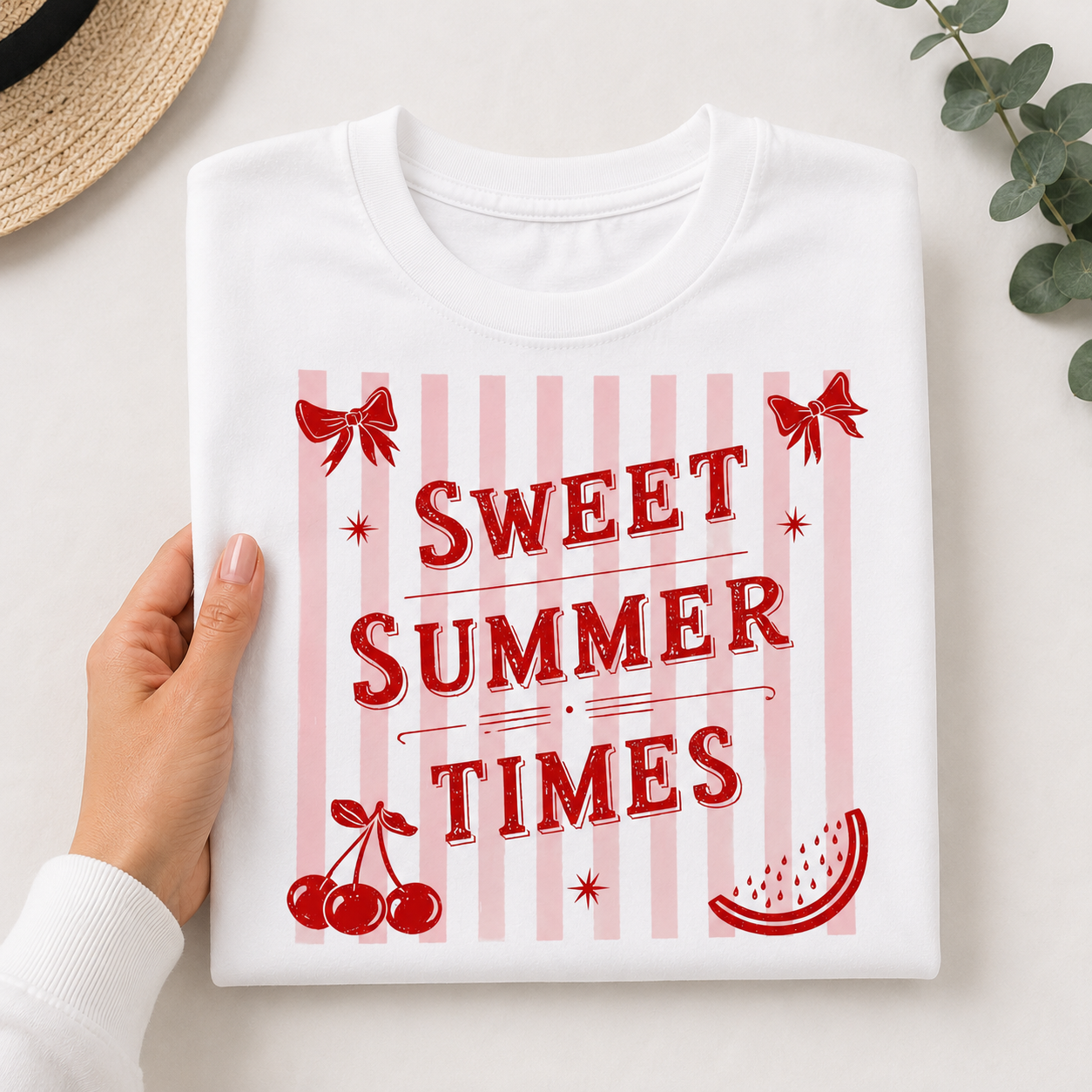 Sweet summer times T-shirt|retro Tee
