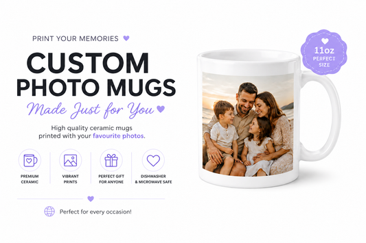 custom photo mugs 11 oz ceramic mug gifts