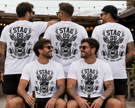 Stag do T-shirts