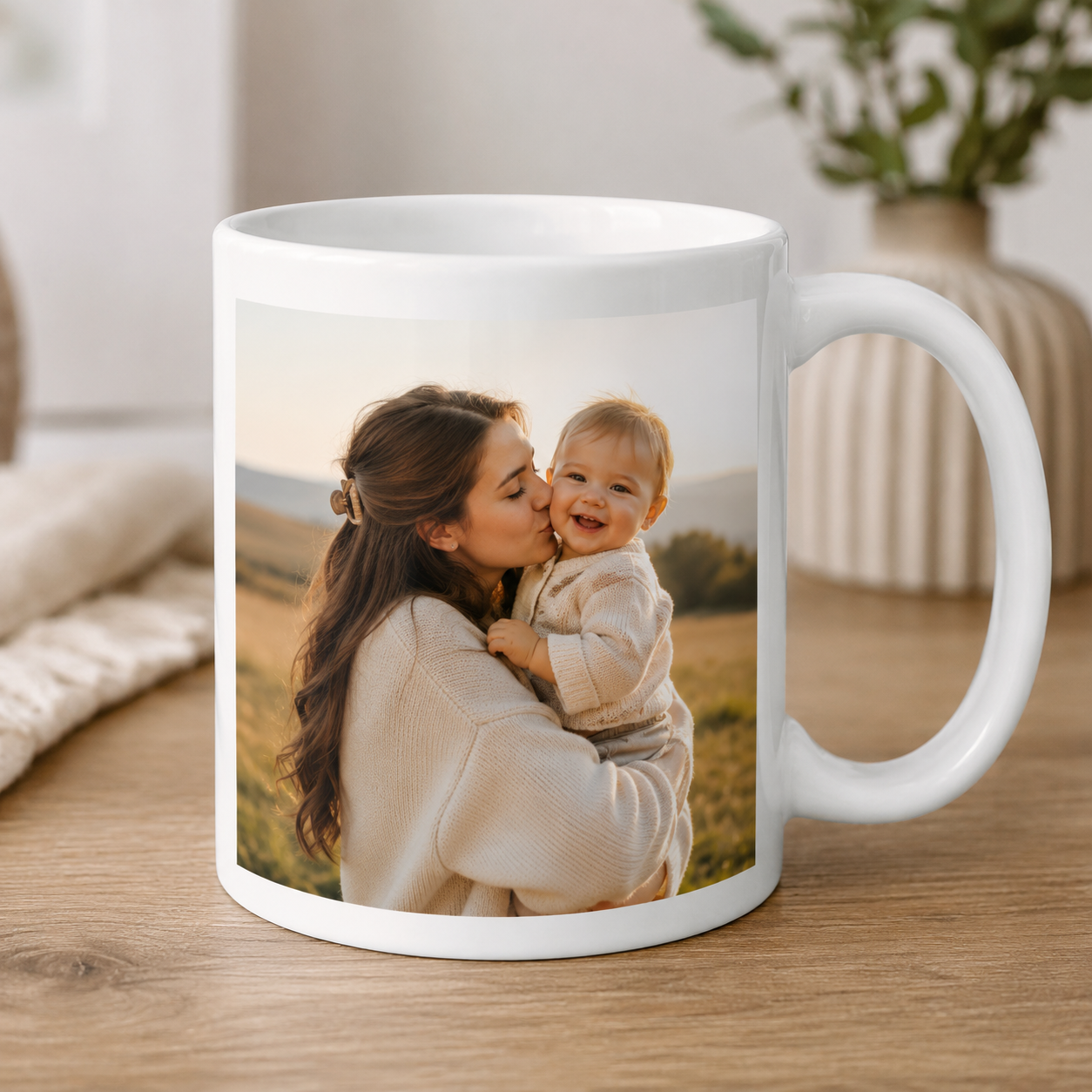 custom photo mugs 11 oz ceramic mug gifts