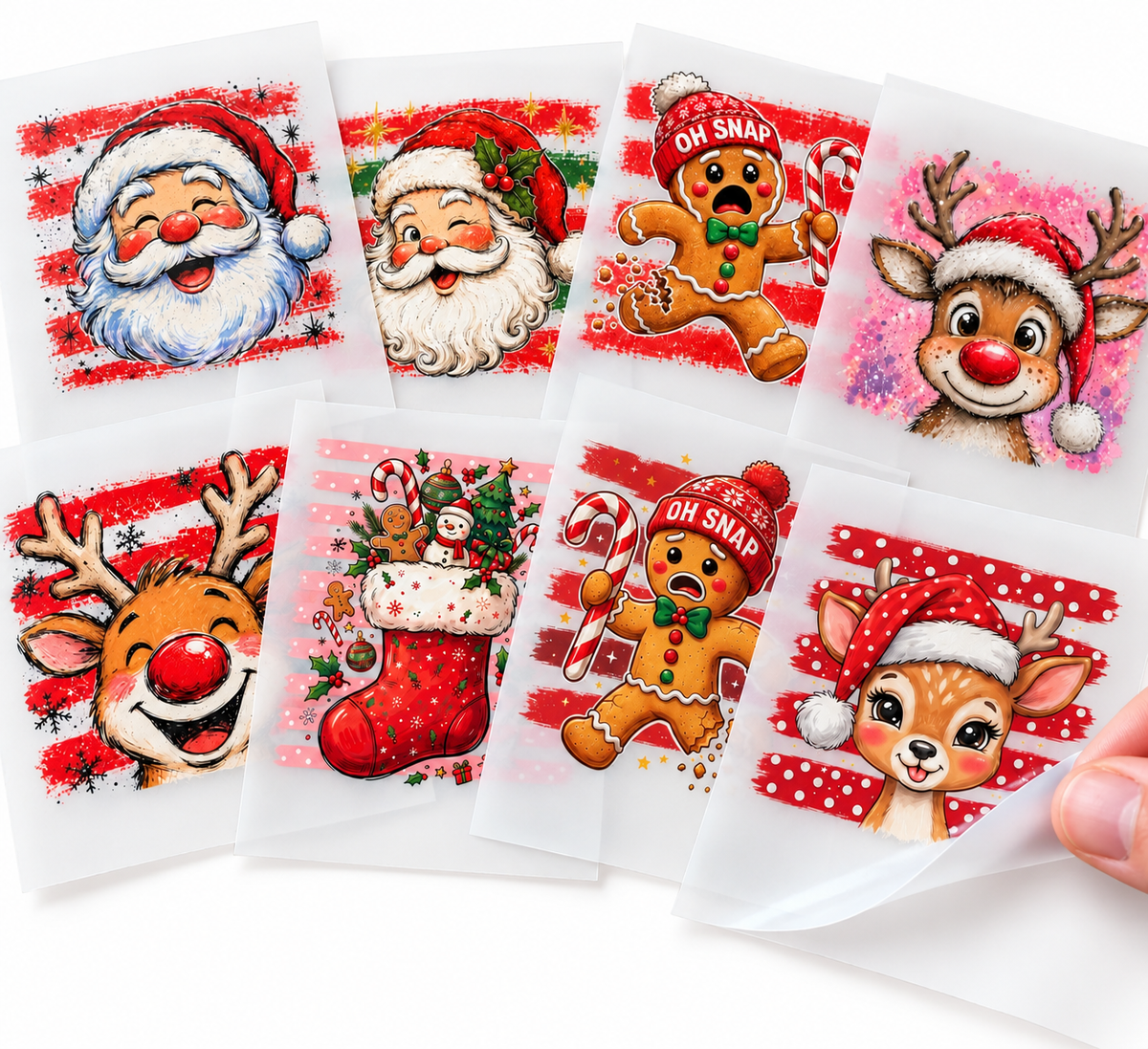Christmas dft bundle set