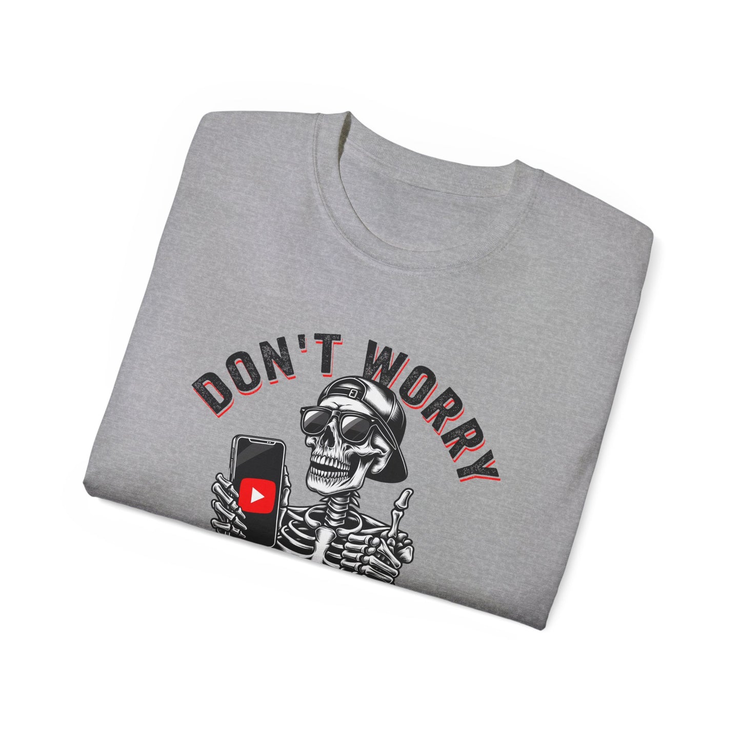Don't worry I got this I watched a YouTube video T-shirts