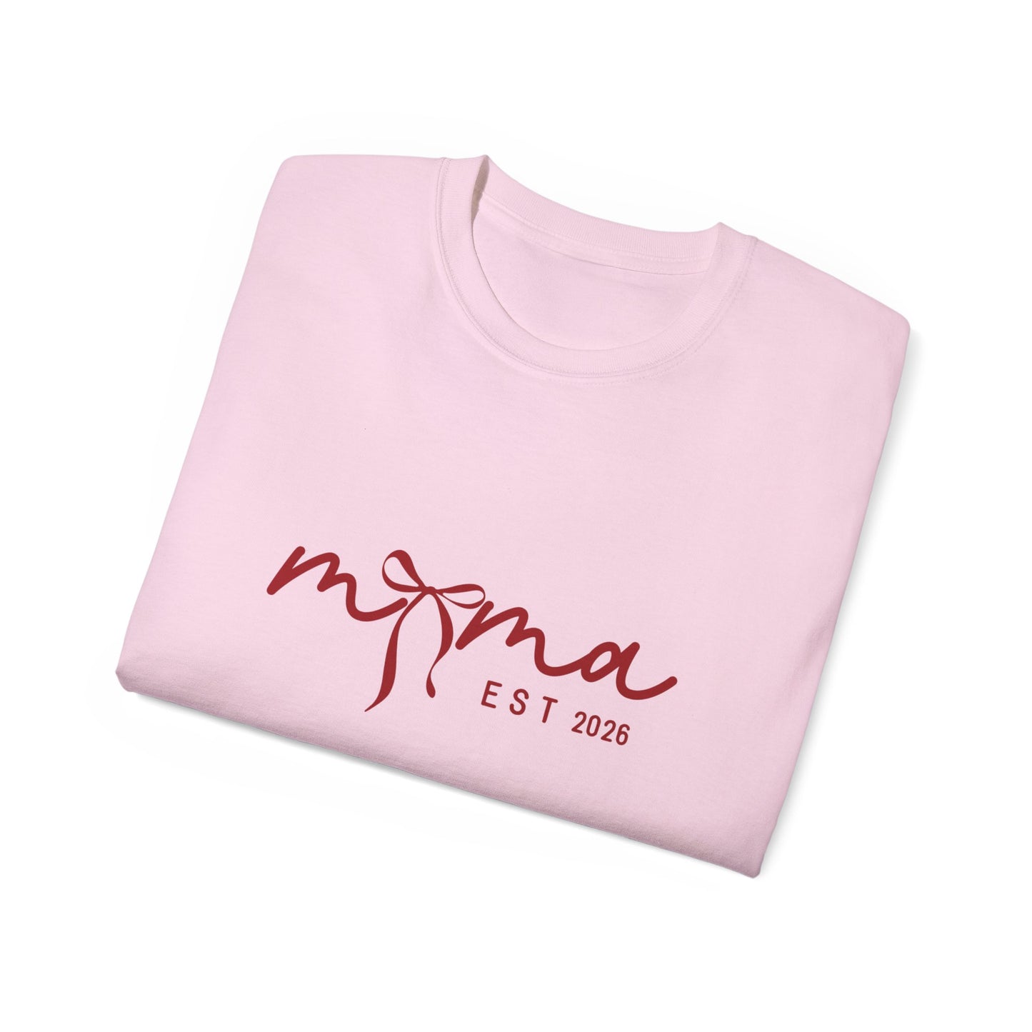 Mama est  2026 tshirts