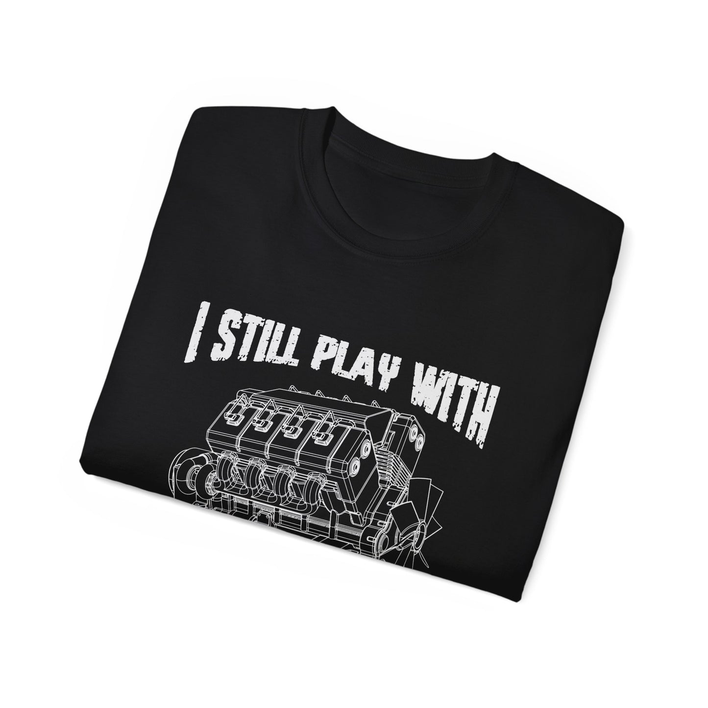 I still play with blocks t-shirts
