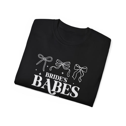 bride babes t-shirts