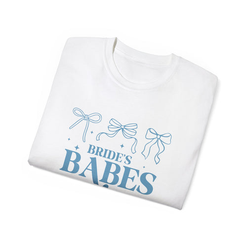 Bride babe t-shirts