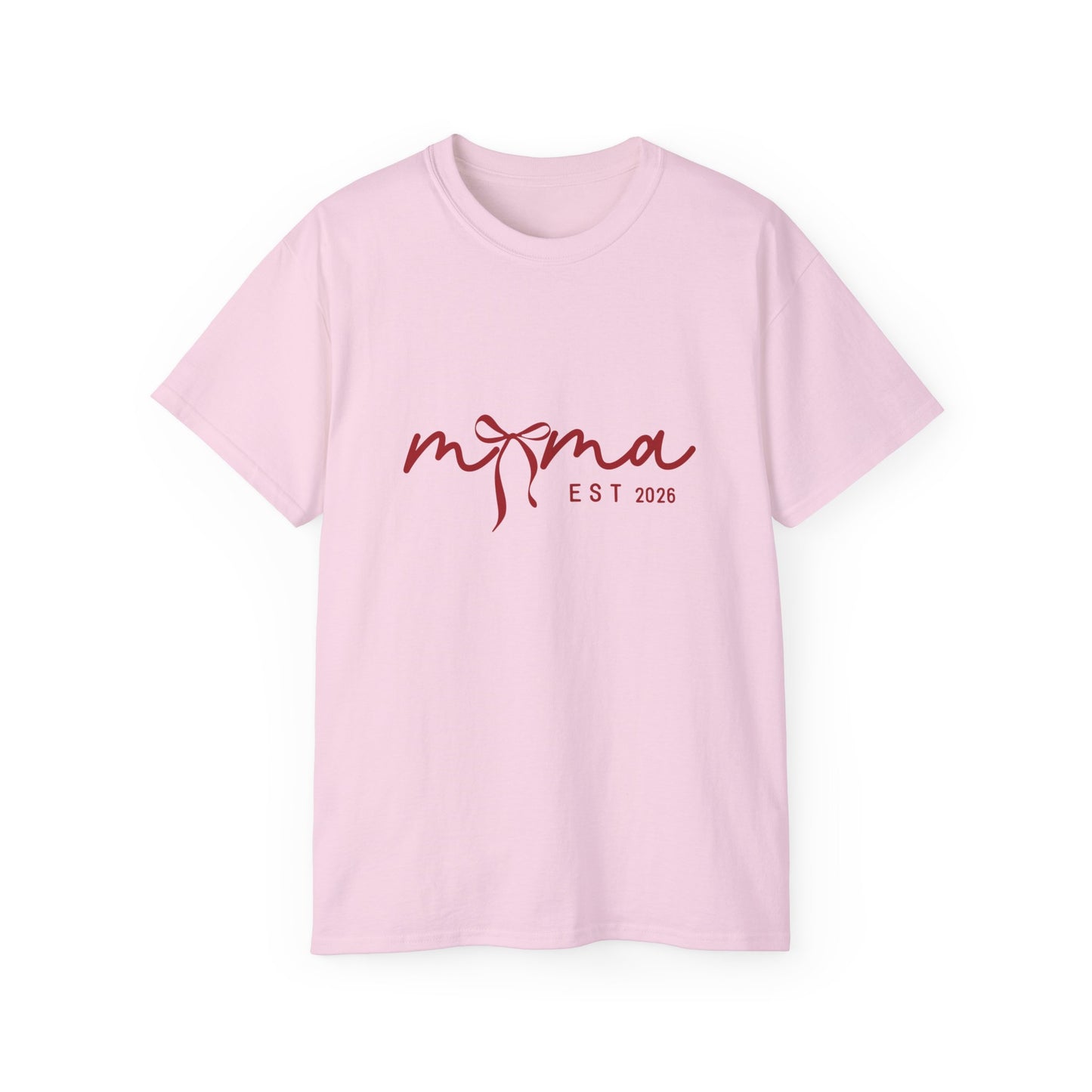 Mama est  2026 tshirts