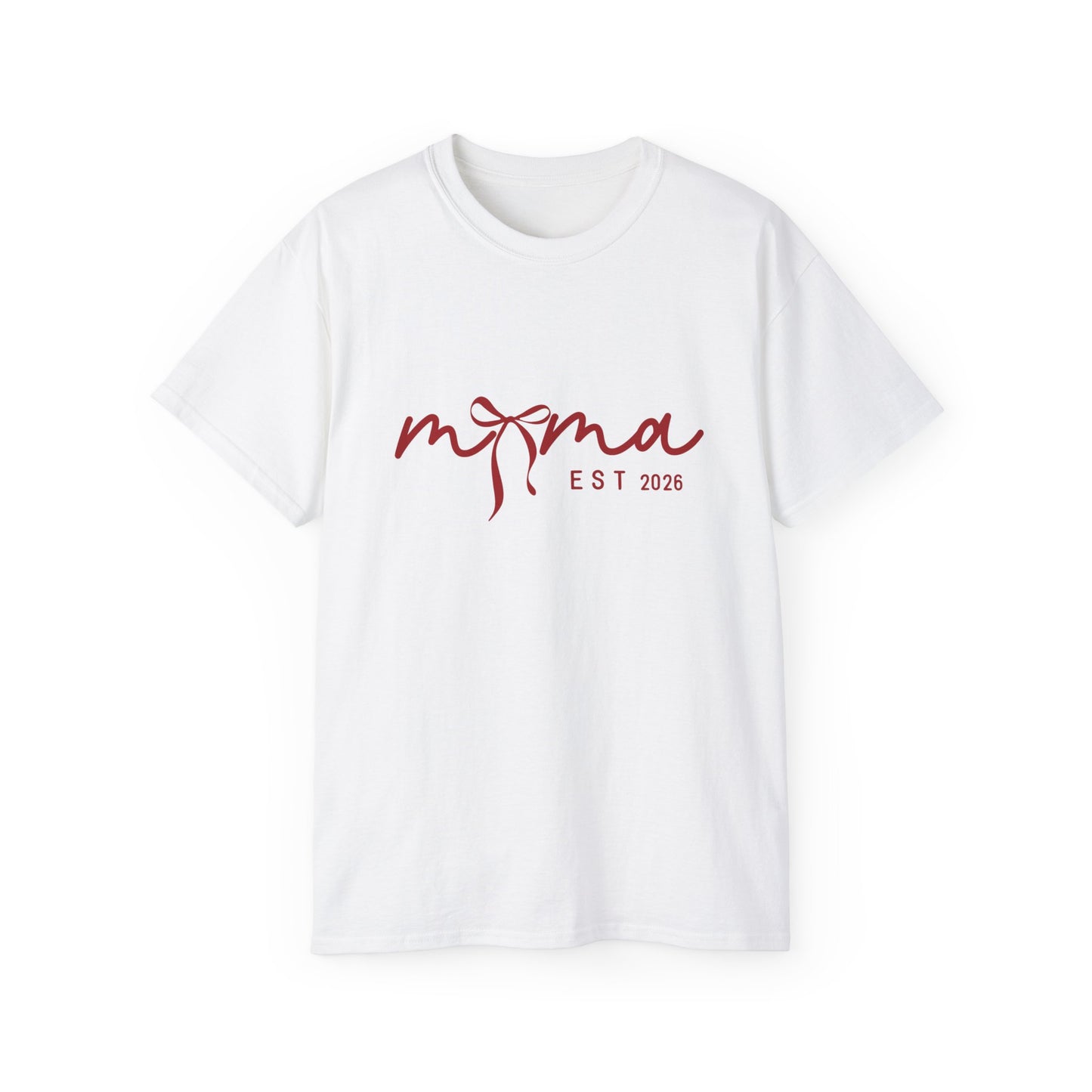 Mama est  2026 tshirts