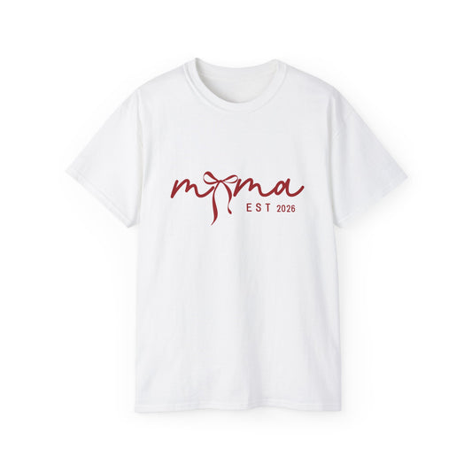 Mama est  2026 tshirts