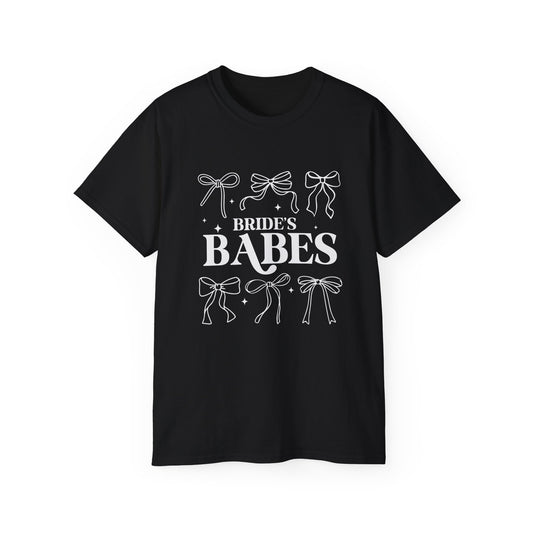 bride babes t-shirts
