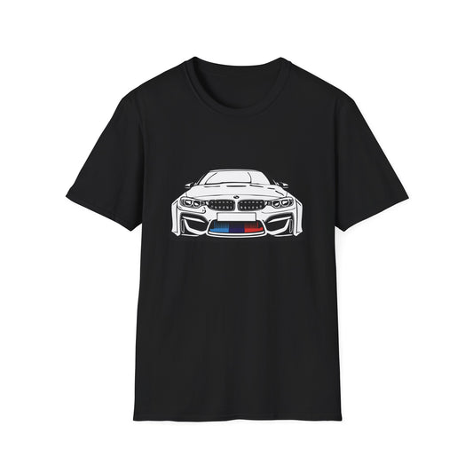 sports car design t-shirts