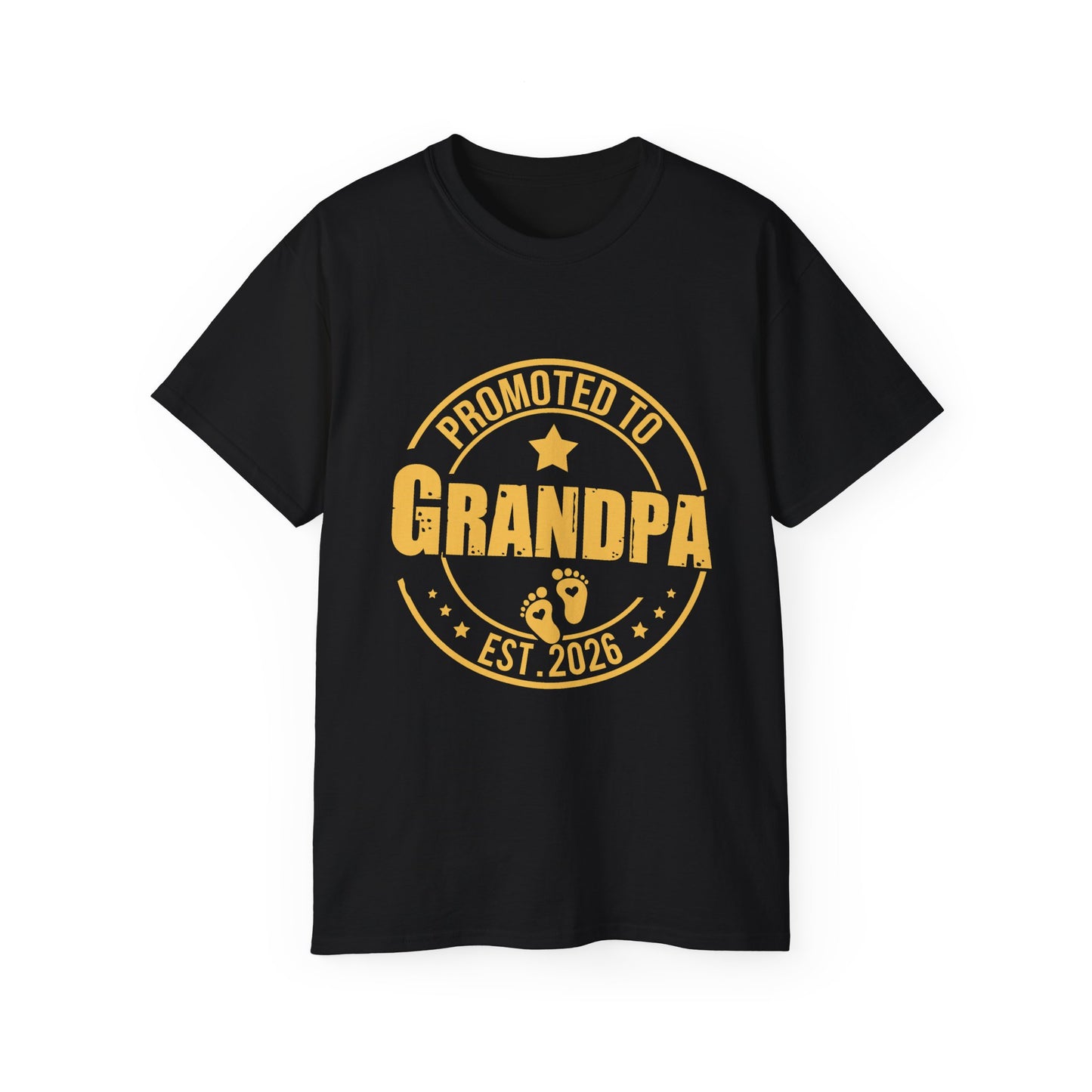 promoted to grandpa 2026
