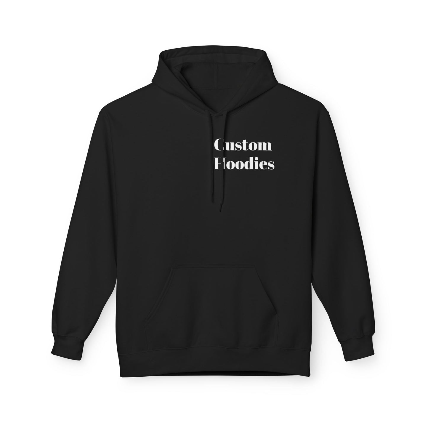 Custom hoodies Add your design