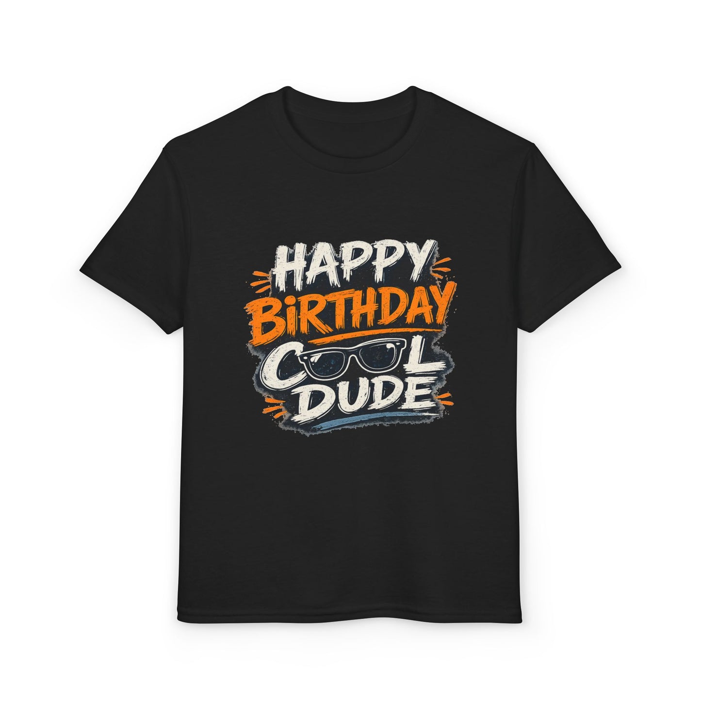 Happy Birthday cool dude T-shirts
