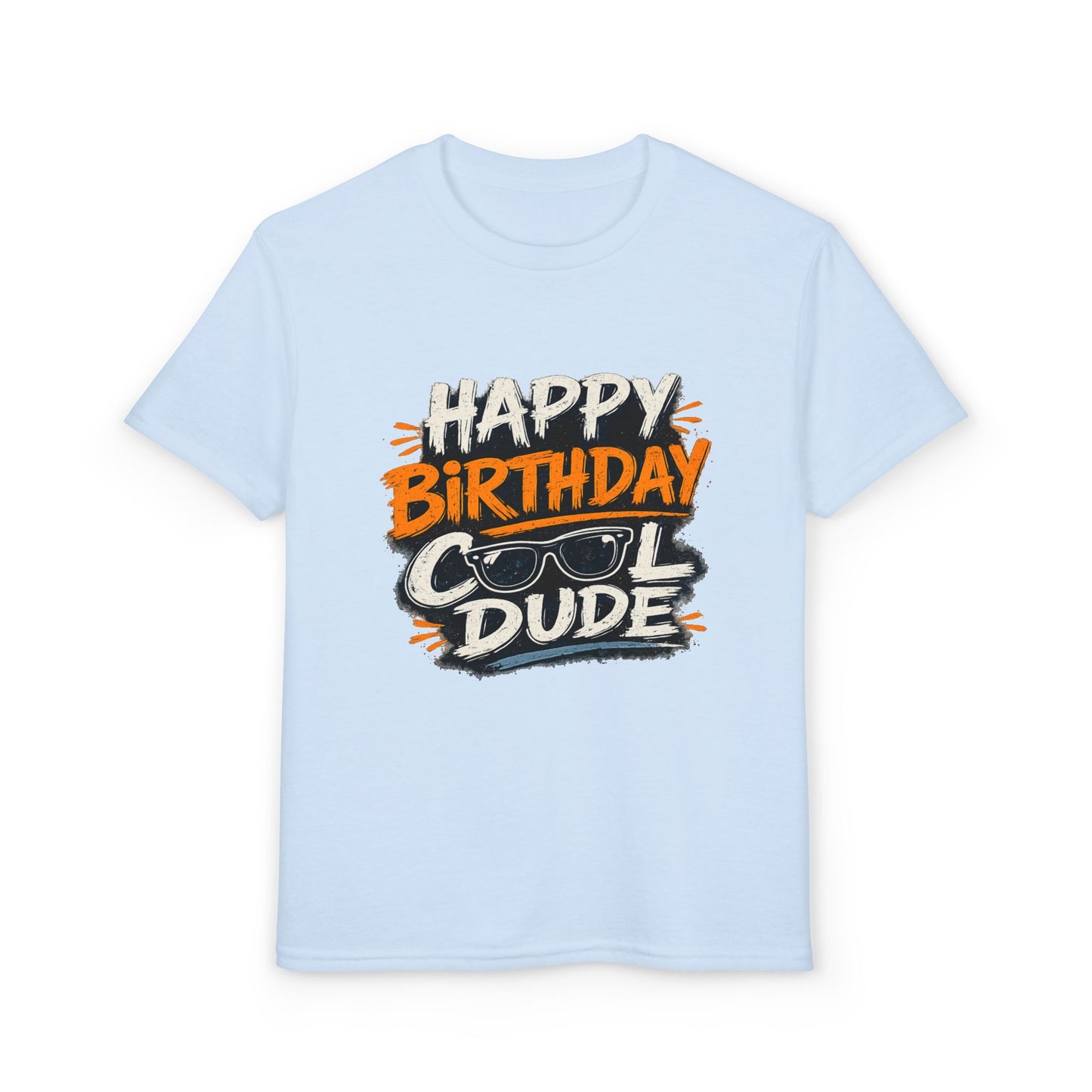 Happy Birthday cool dude T-shirts