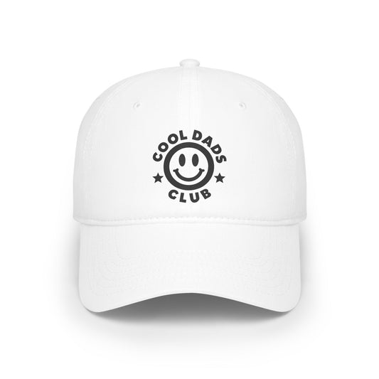 cool dad club Caps