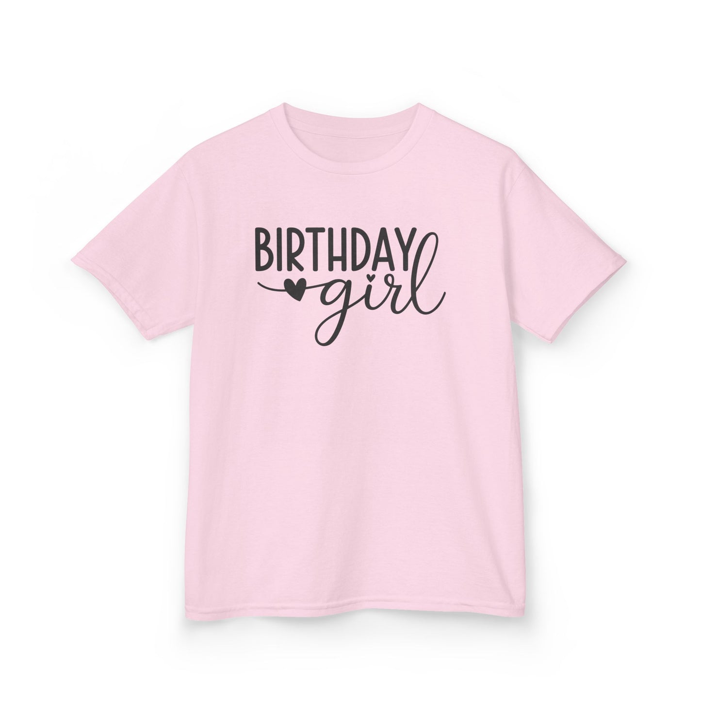 personalised birthday girl pink t shirts