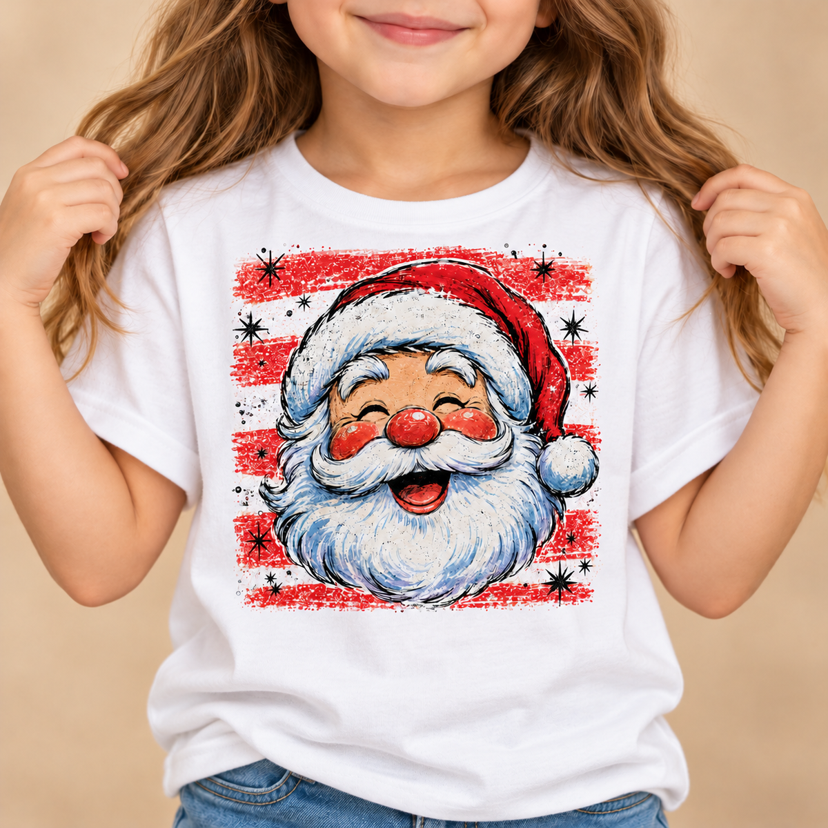 personalised Christmas T-shirts